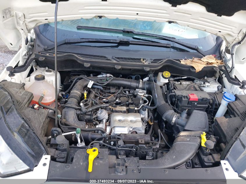 2021 FORD ECOSPORT SE - MAJ3S2GE5MC407777