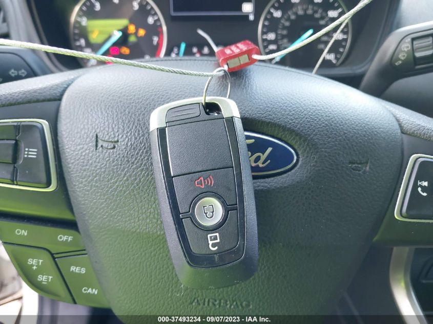 2021 FORD ECOSPORT SE - MAJ3S2GE5MC407777