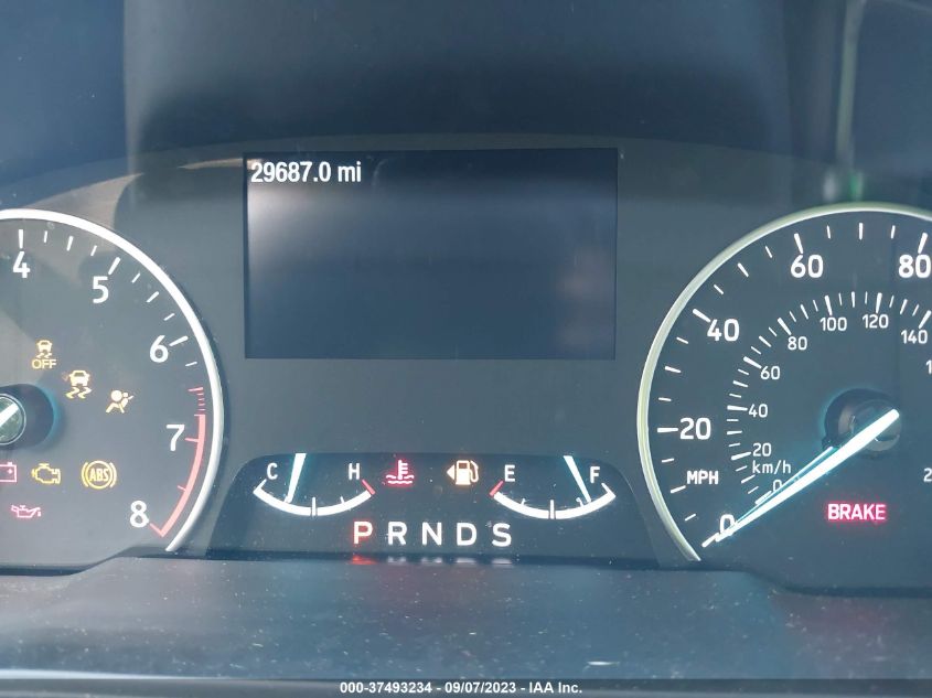 2021 FORD ECOSPORT SE - MAJ3S2GE5MC407777