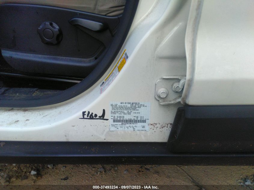 2021 FORD ECOSPORT SE - MAJ3S2GE5MC407777