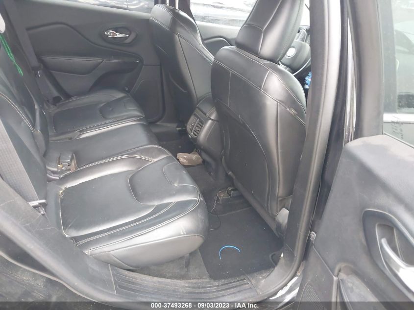 2016 JEEP CHEROKEE LIMITED - 1C4PJLDB3GW164732