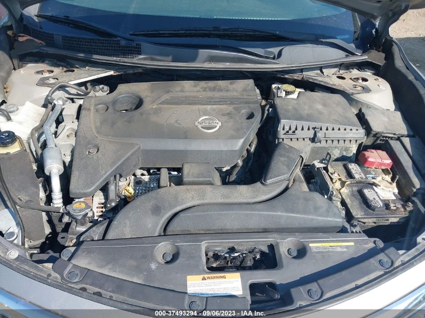 2013 NISSAN ALTIMA 2.5 SV - 1N4AL3AP3DN429155