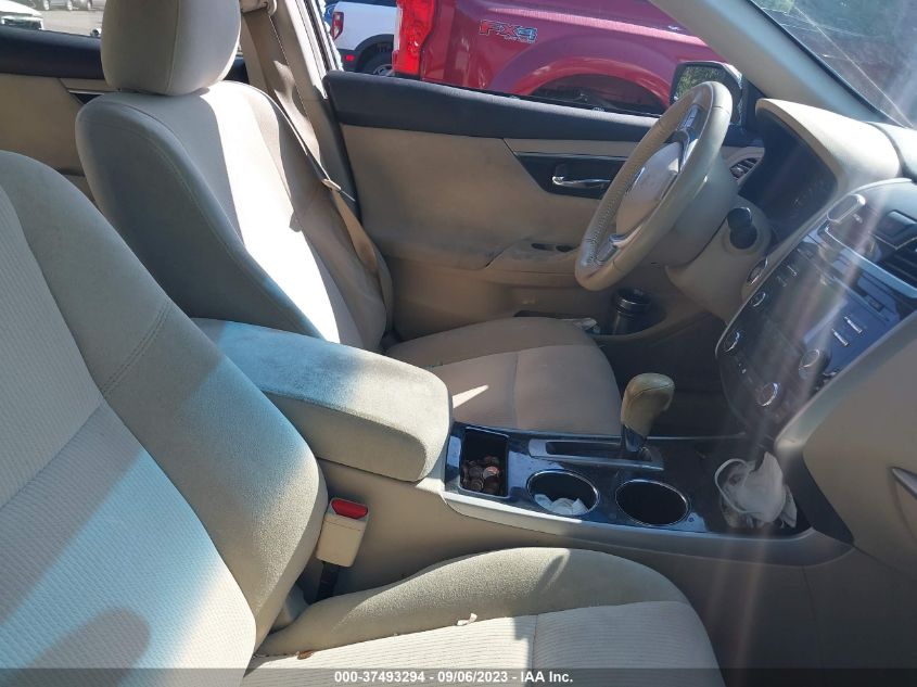 2013 NISSAN ALTIMA 2.5 SV - 1N4AL3AP3DN429155