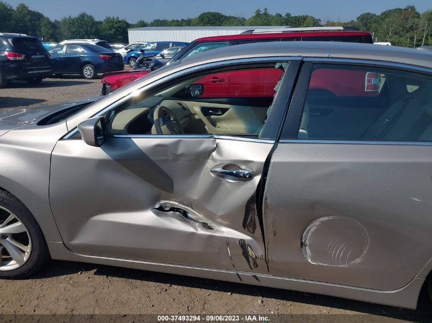 2013 NISSAN ALTIMA 2.5 SV - 1N4AL3AP3DN429155