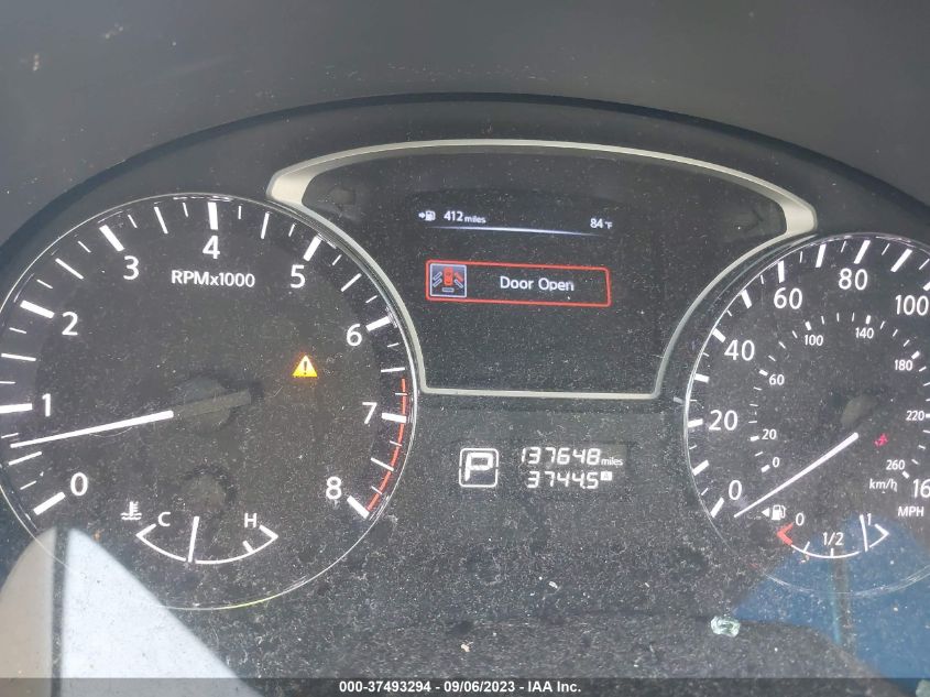 2013 NISSAN ALTIMA 2.5 SV - 1N4AL3AP3DN429155
