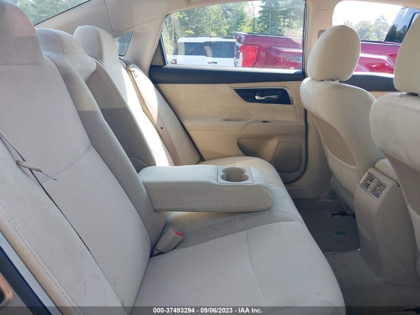 2013 NISSAN ALTIMA 2.5 SV - 1N4AL3AP3DN429155