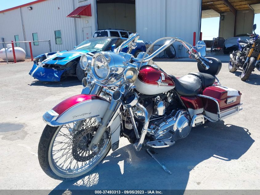 2007 HARLEY-DAVIDSON FLHR - 1HD1FB4107Y715744