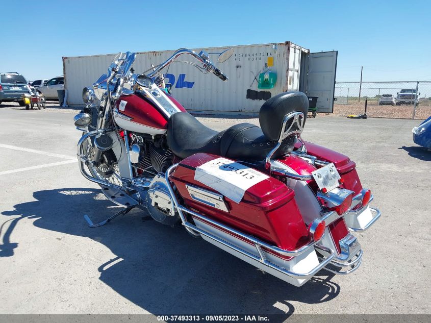 2007 HARLEY-DAVIDSON FLHR - 1HD1FB4107Y715744