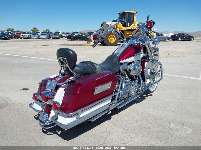 2007 HARLEY-DAVIDSON FLHR - 1HD1FB4107Y715744