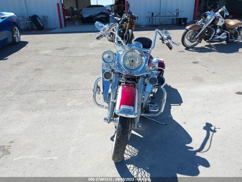 2007 HARLEY-DAVIDSON FLHR - 1HD1FB4107Y715744