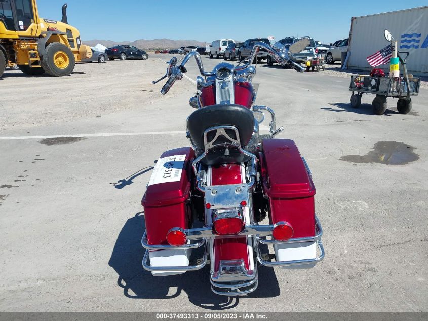 2007 HARLEY-DAVIDSON FLHR - 1HD1FB4107Y715744