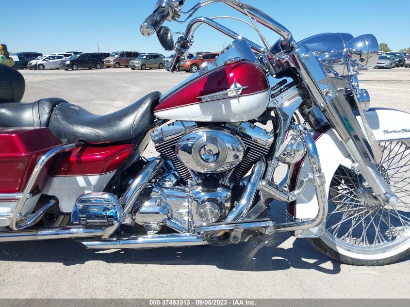 2007 HARLEY-DAVIDSON FLHR - 1HD1FB4107Y715744