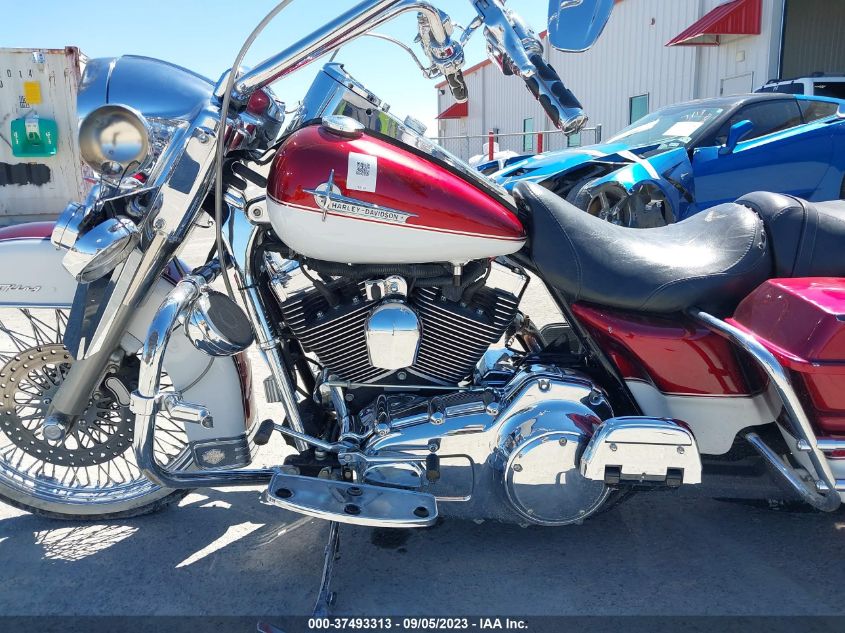 2007 HARLEY-DAVIDSON FLHR - 1HD1FB4107Y715744