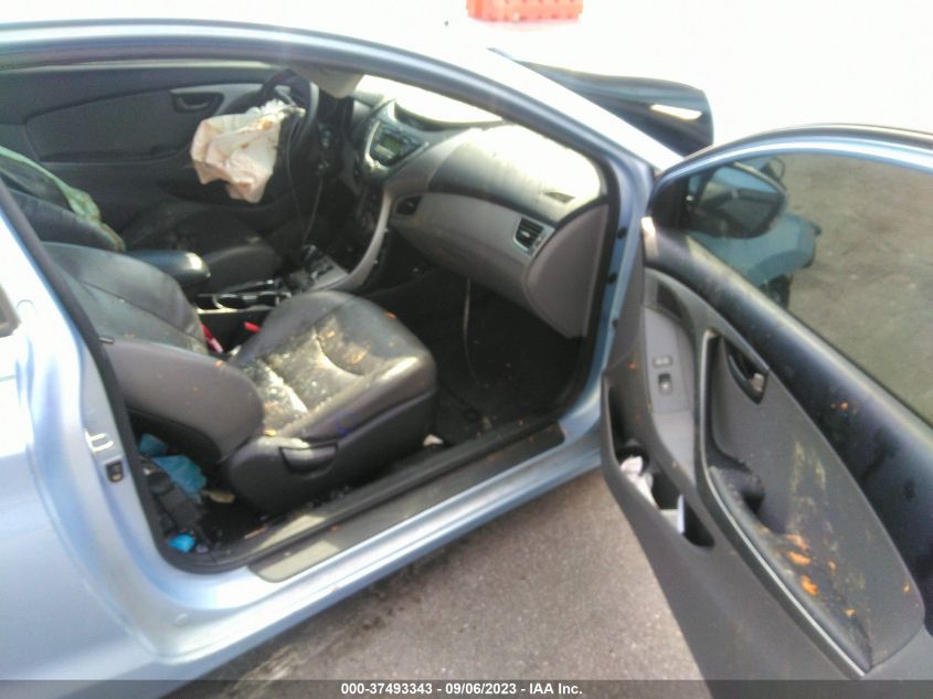 2013 HYUNDAI ELANTRA COUPE SE KMHDH6AE7DU003382