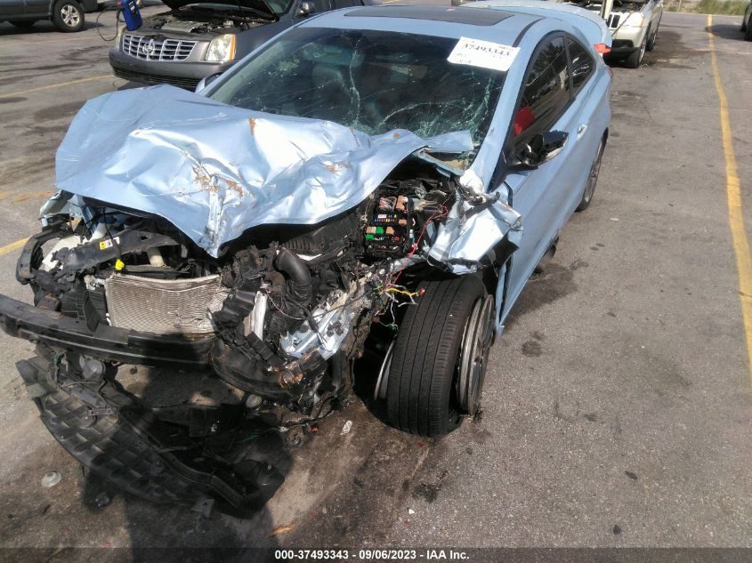2013 HYUNDAI ELANTRA COUPE SE KMHDH6AE7DU003382