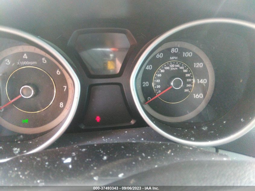 2013 HYUNDAI ELANTRA COUPE SE KMHDH6AE7DU003382