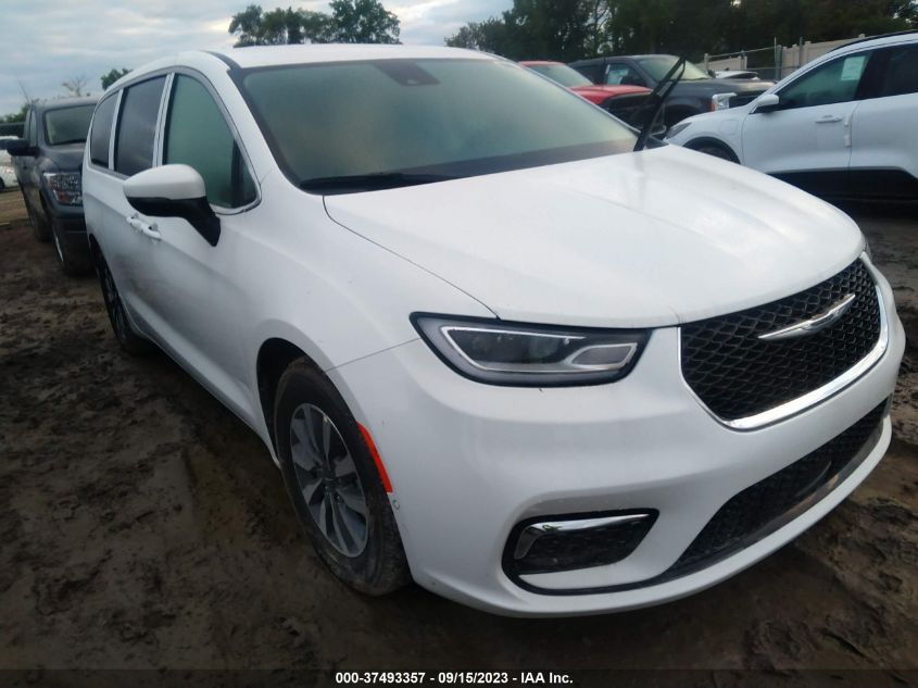 2023 CHRYSLER PACIFICA - 2C4RC1L7XPR604202