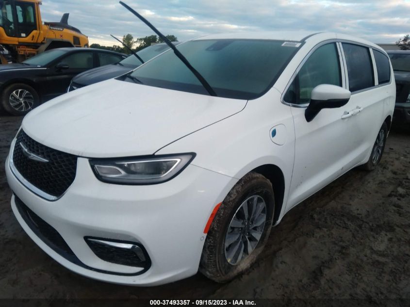 2023 CHRYSLER PACIFICA - 2C4RC1L7XPR604202
