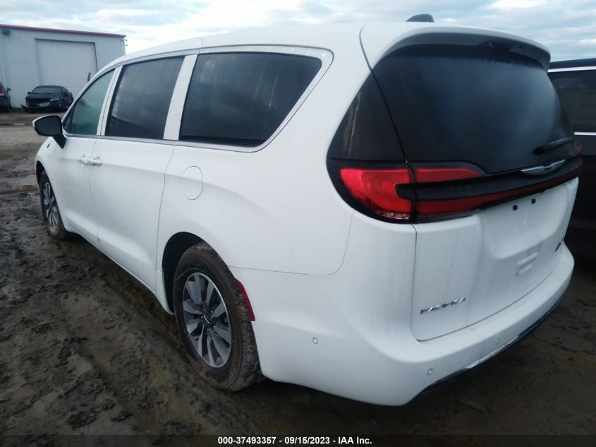 2023 CHRYSLER PACIFICA - 2C4RC1L7XPR604202