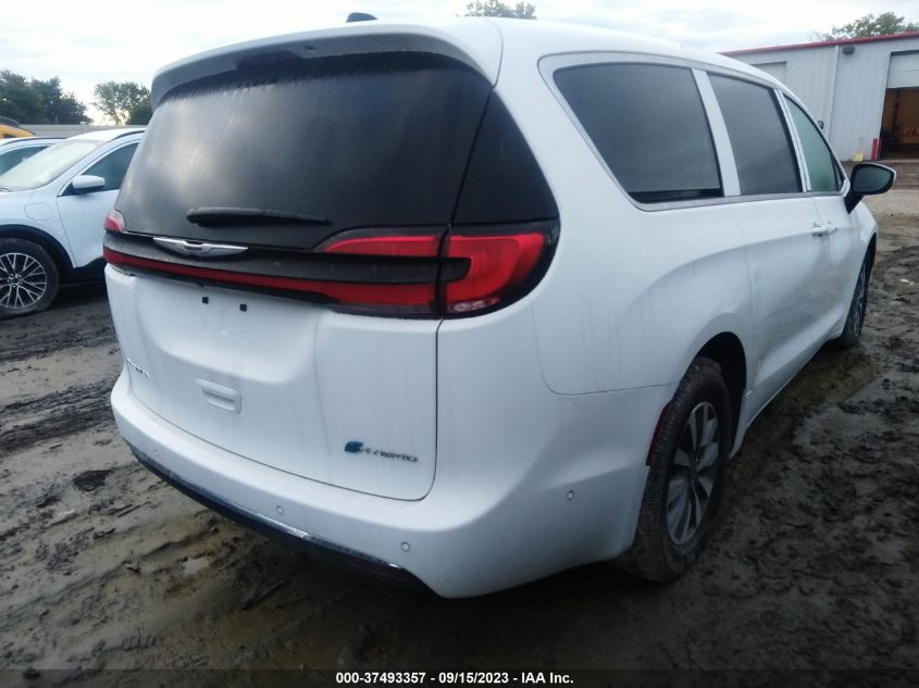 2023 CHRYSLER PACIFICA - 2C4RC1L7XPR604202