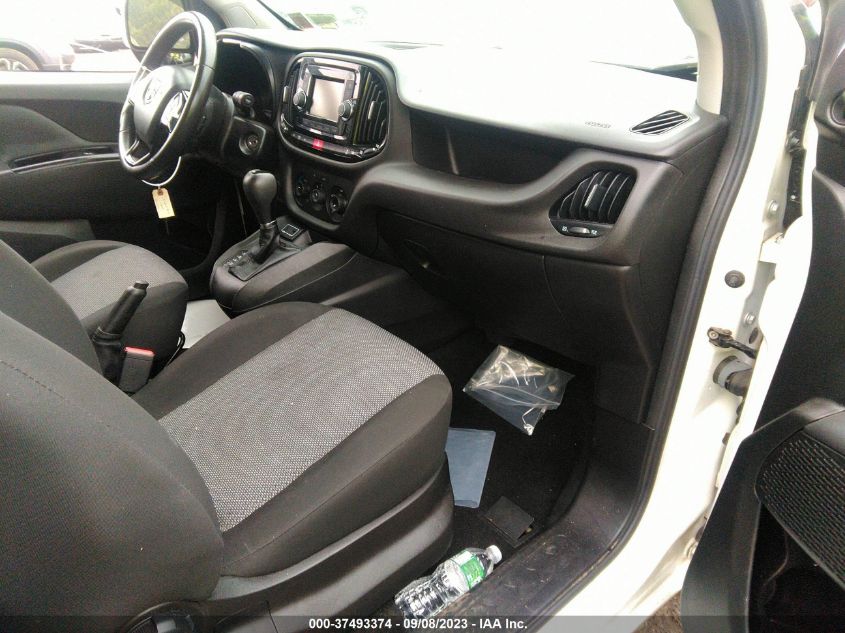 2017 RAM PROMASTER CITY CARGO VAN TRADESMAN ZFBERFAB0H6E77086