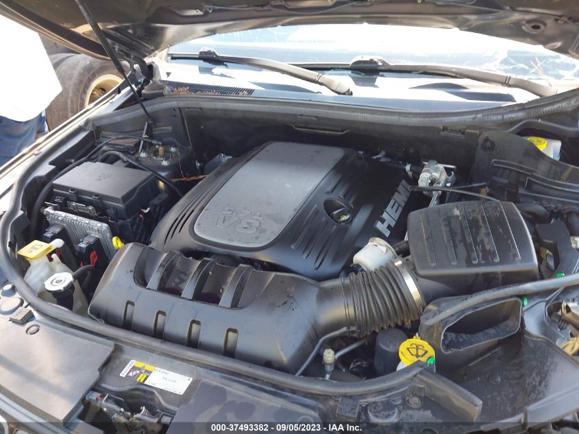 2015 JEEP GRAND CHEROKEE OVERLAND - 1C4RJFCT2FC173961