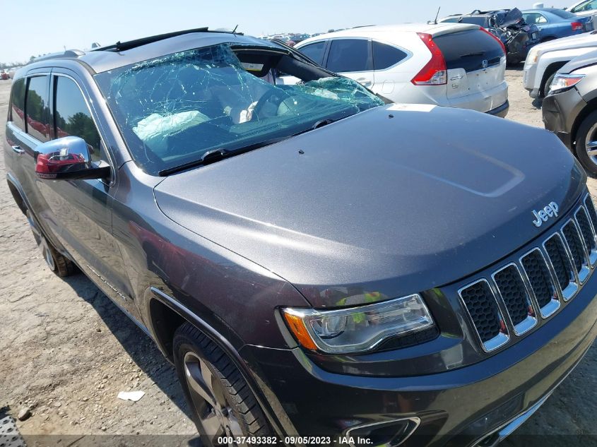 2015 JEEP GRAND CHEROKEE OVERLAND - 1C4RJFCT2FC173961