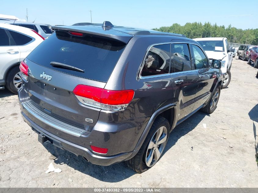 2015 JEEP GRAND CHEROKEE OVERLAND - 1C4RJFCT2FC173961