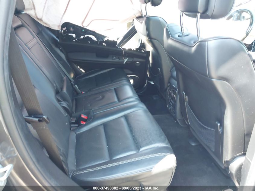 2015 JEEP GRAND CHEROKEE OVERLAND - 1C4RJFCT2FC173961