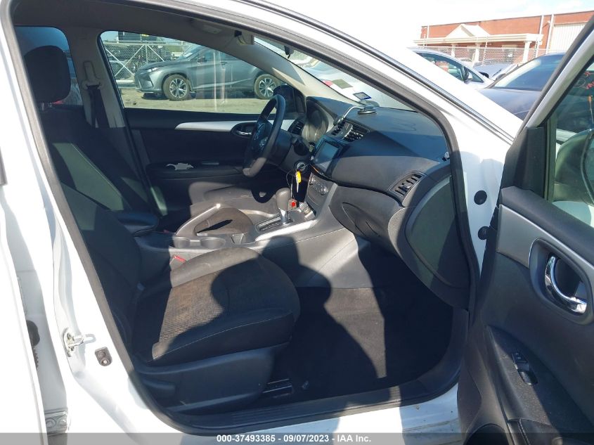 2019 NISSAN SENTRA S - 3N1AB7AP1KY250622