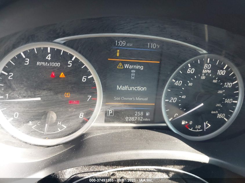 2019 NISSAN SENTRA S - 3N1AB7AP1KY250622