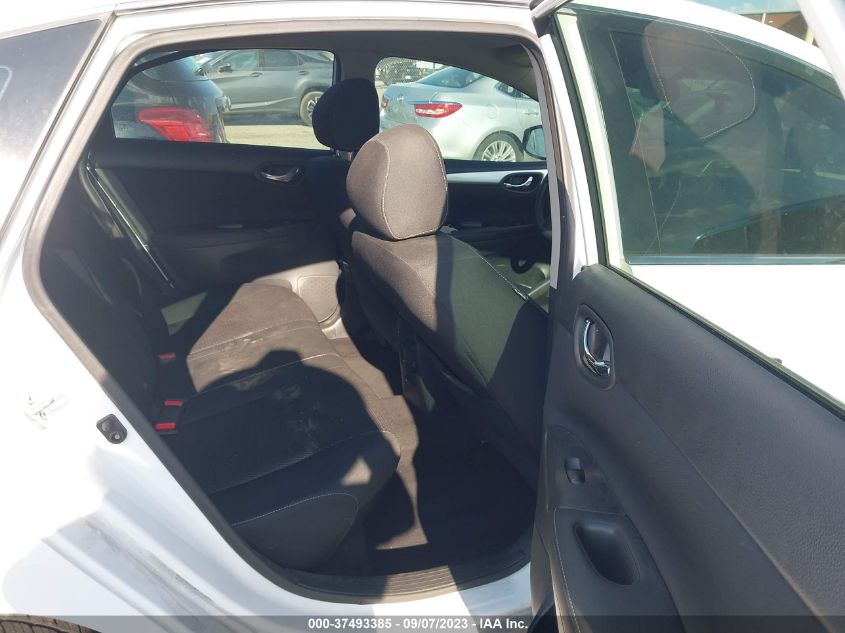 2019 NISSAN SENTRA S - 3N1AB7AP1KY250622