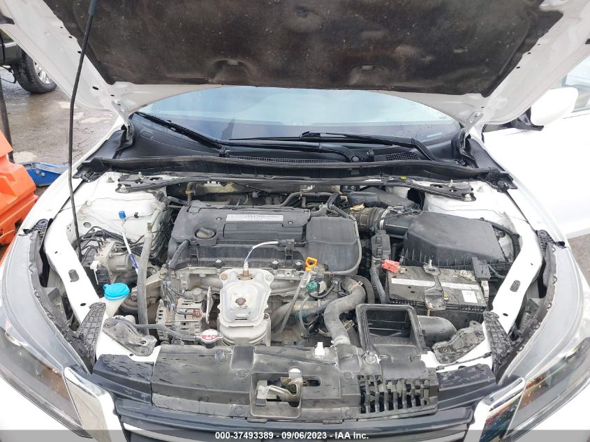 2015 HONDA ACCORD SPORT - 1HGCR2F53FA256719