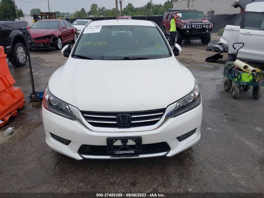 2015 HONDA ACCORD SPORT - 1HGCR2F53FA256719