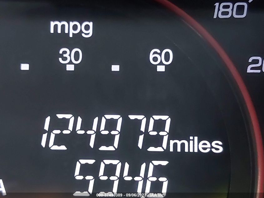 2015 HONDA ACCORD SPORT - 1HGCR2F53FA256719