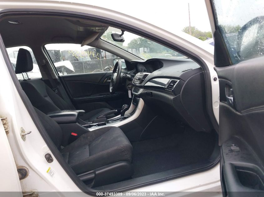 2015 HONDA ACCORD SPORT - 1HGCR2F53FA256719