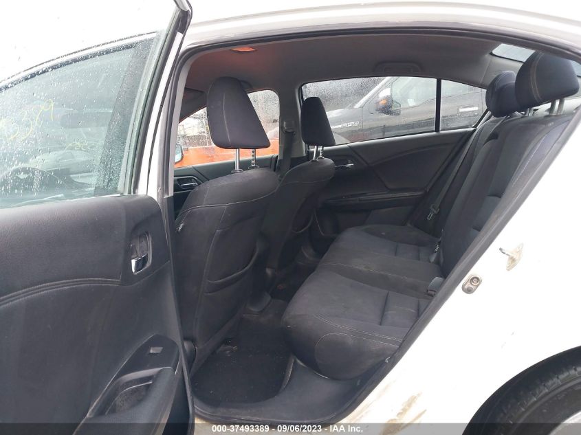 2015 HONDA ACCORD SPORT - 1HGCR2F53FA256719