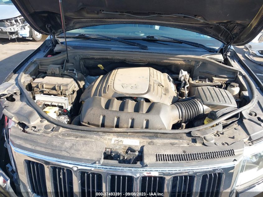 2013 JEEP GRAND CHEROKEE LIMITED - 1C4RJFBT4DC656432