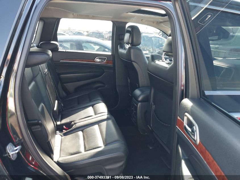2013 JEEP GRAND CHEROKEE LIMITED - 1C4RJFBT4DC656432
