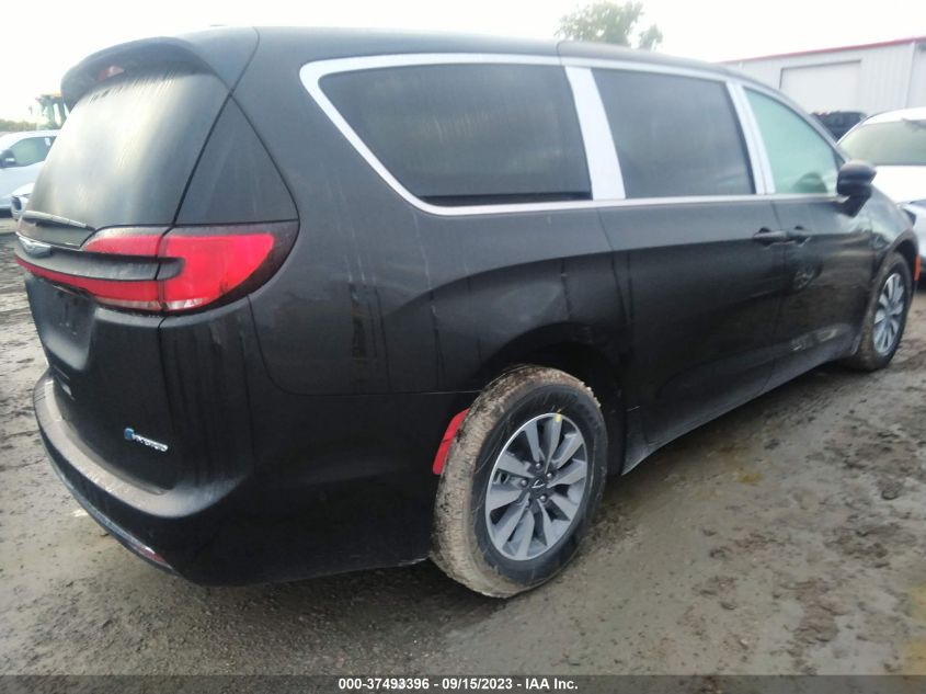 2023 CHRYSLER PACIFICA - 2C4RC1L7XPR611876
