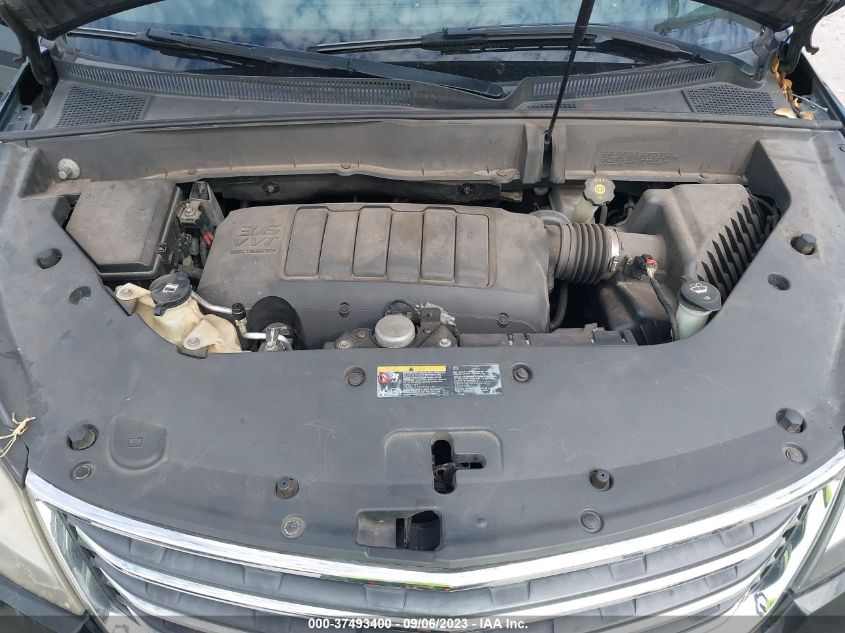 2014 CHEVROLET TRAVERSE LT - 1GNKVHKD6EJ371584