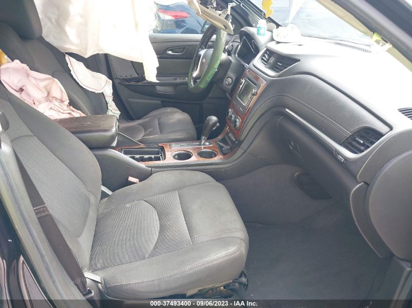 2014 CHEVROLET TRAVERSE LT - 1GNKVHKD6EJ371584