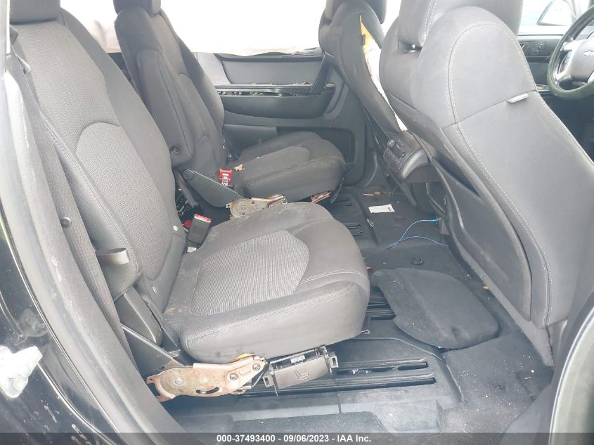 2014 CHEVROLET TRAVERSE LT - 1GNKVHKD6EJ371584