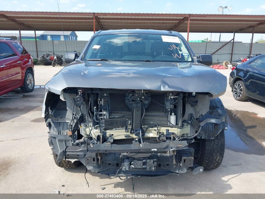 2021 NISSAN TITAN SV - 1N6AA1EE4MN512796