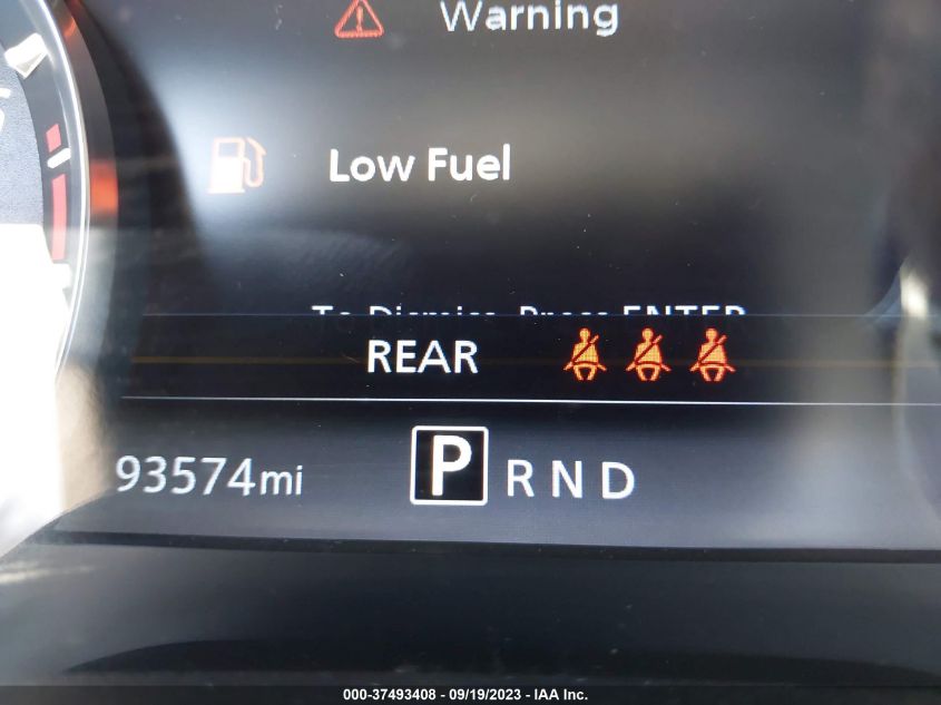 2021 NISSAN TITAN SV - 1N6AA1EE4MN512796
