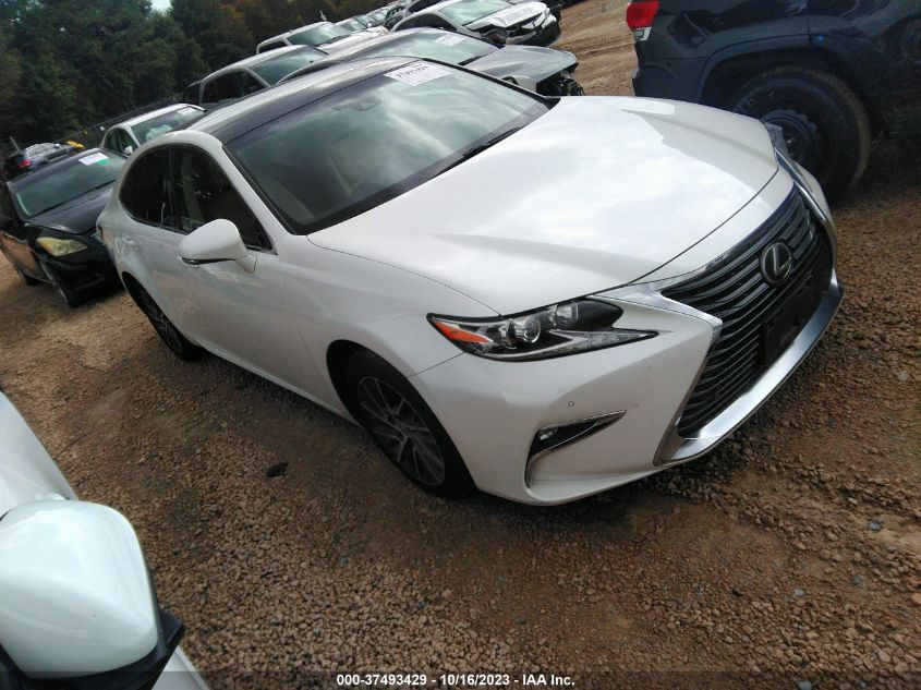 2017 LEXUS ES ES 350 - JTHBK1GG0H2250915