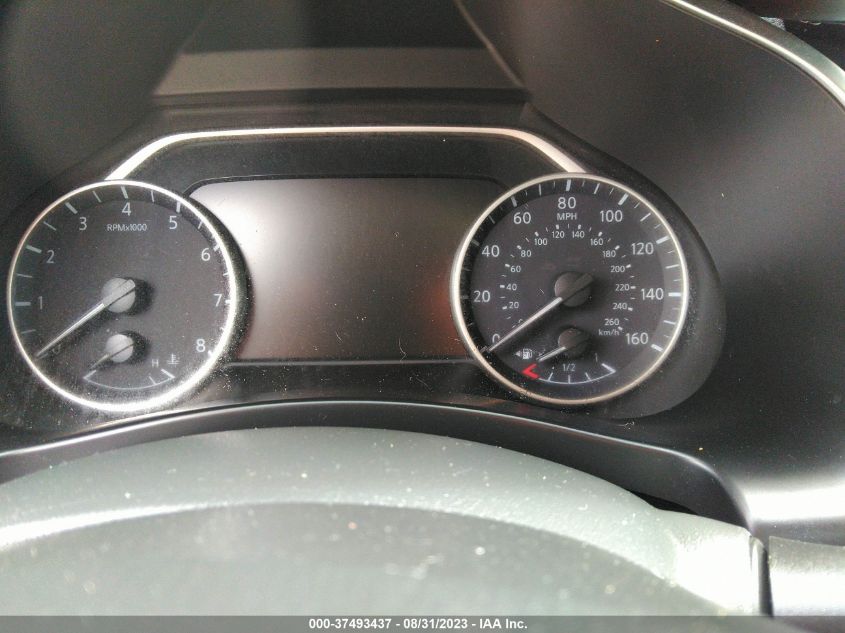 2015 NISSAN MURANO PLATINUM - 5N1AZ2MH5FN235507