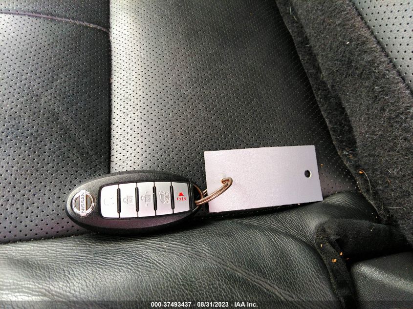 2015 NISSAN MURANO PLATINUM - 5N1AZ2MH5FN235507