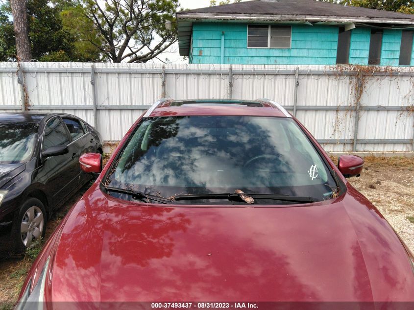 2015 NISSAN MURANO PLATINUM - 5N1AZ2MH5FN235507