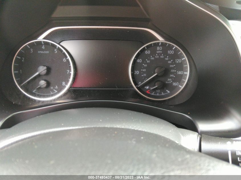 2015 NISSAN MURANO PLATINUM - 5N1AZ2MH5FN235507